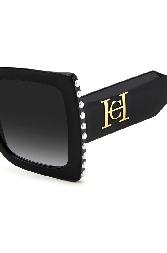 Carolina Herrera okulary przeciwsłoneczne czarny CH.0001/S