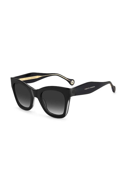 Carolina Herrera ochelari de soare CH.0015/S negru AA00