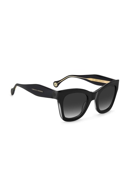 Accesorii Carolina Herrera ochelari de soare CH.0015/S negru