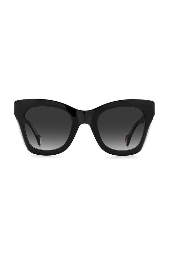 Carolina Herrera ochelari de soare negru CH.0015/S