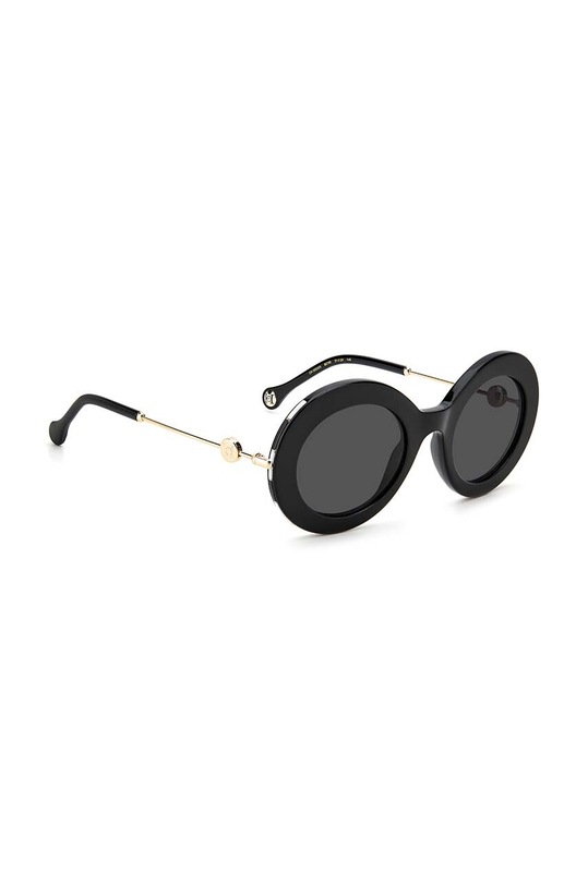 Akcesoria Carolina Herrera okulary przeciwsłoneczne CH.0020/S czarny