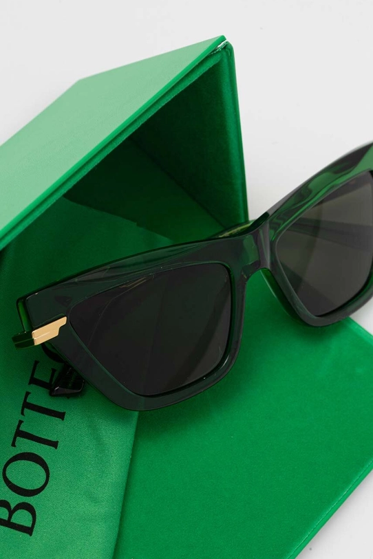 Bottega Veneta ochelari de soare BV1241S verde