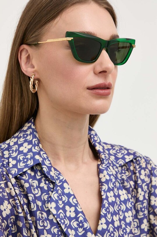 Bottega Veneta okulary przeciwsłoneczne BV1241S
