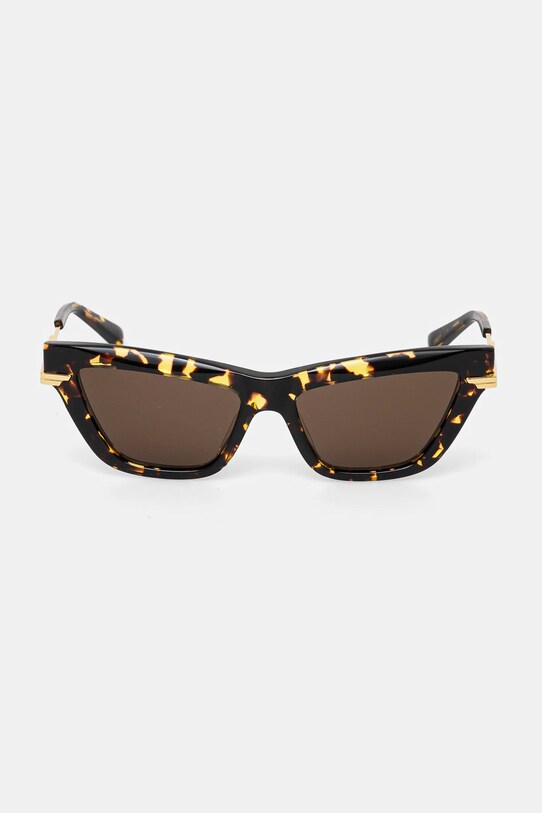 Bottega Veneta ochelari de soare BV1241S maro AA00