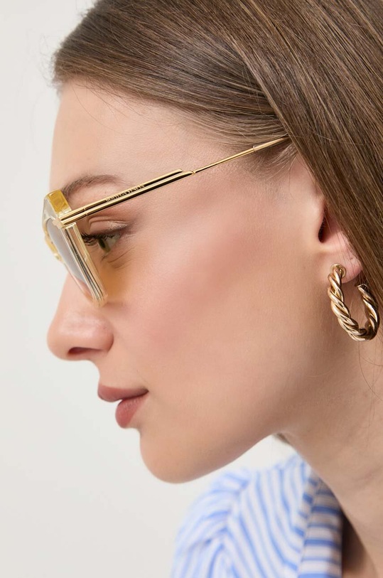 Bottega Veneta okulary przeciwsłoneczne BV1241S