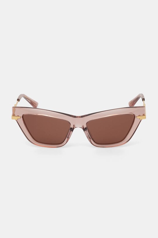 Sluneční brýle Bottega Veneta BV1241S zlatá AA00