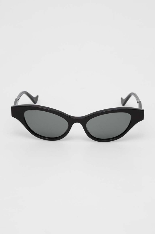 Akcesoria Gucci okulary przeciwsłoneczne GG1298S czarny