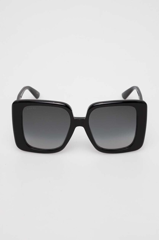 Akcesoria Gucci okulary przeciwsłoneczne GG1314S czarny