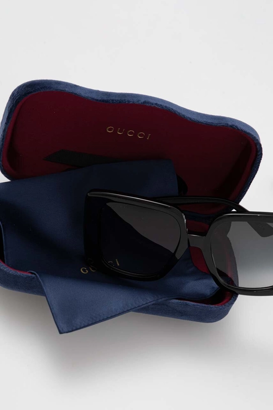 Сонцезахисні окуляри Gucci чорний GG1314S