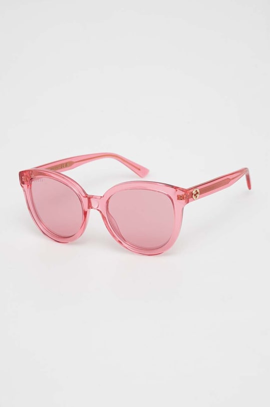 Gucci napszemüveg GG1315S rózsaszín AA00