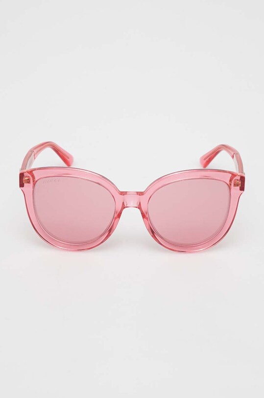 Kiegészítők Gucci napszemüveg GG1315S rózsaszín