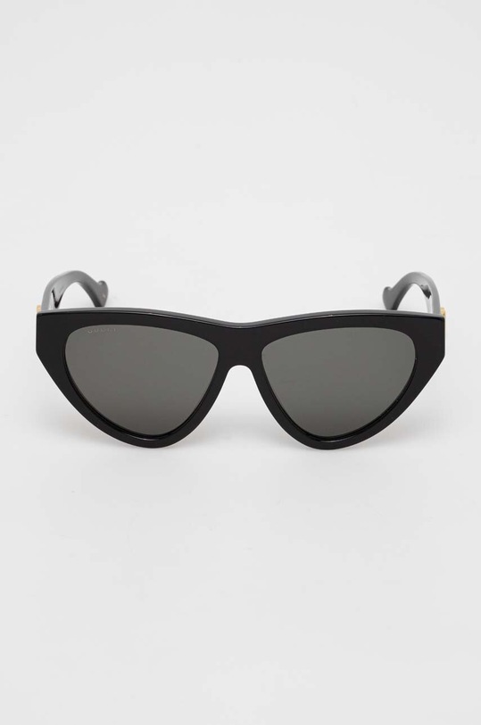 Akcesoria Gucci okulary przeciwsłoneczne GG1333S czarny