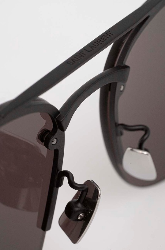 Slnečné okuliare Saint Laurent 309 čierna SL.309
