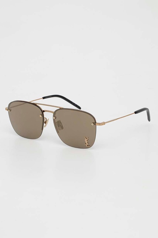 Sluneční brýle Saint Laurent 309 SL.309 zlatá AA00
