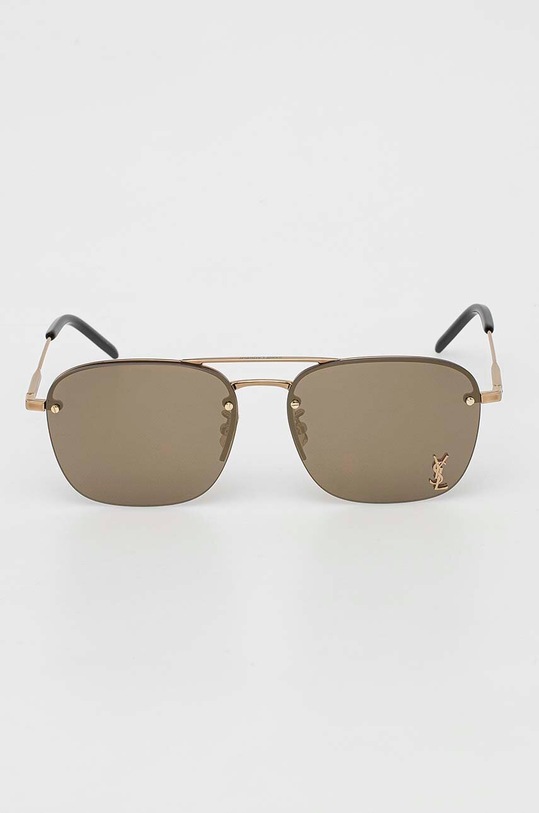 Doplňky Sluneční brýle Saint Laurent 309 SL.309 zlatá