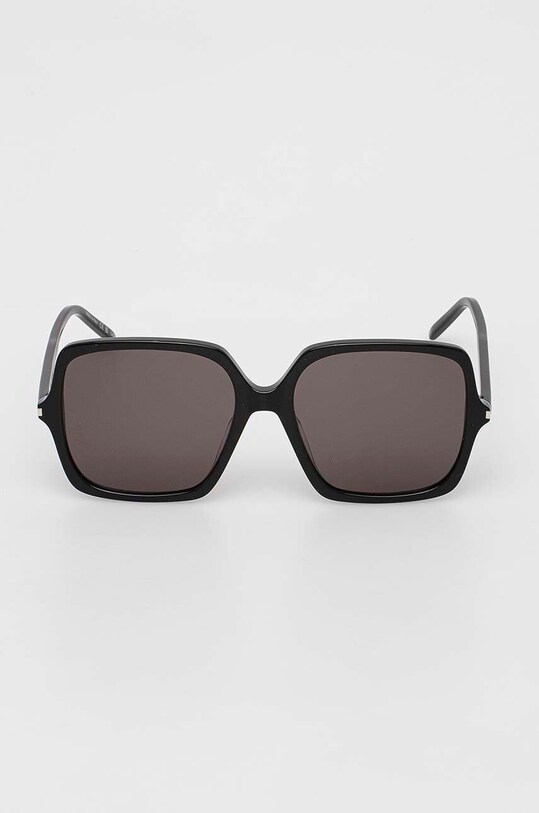 Akcesoria Saint Laurent okulary przeciwsłoneczne SL.591 czarny