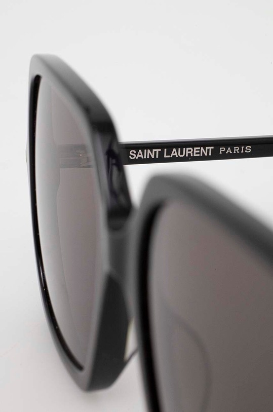 Saint Laurent okulary przeciwsłoneczne czarny SL.591