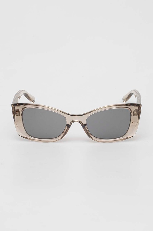 Akcesoria Saint Laurent okulary przeciwsłoneczne SL.593 szary