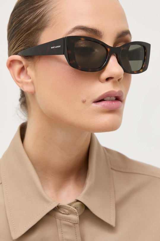 Sluneční brýle Saint Laurent jednotná vícebarevná SL.593