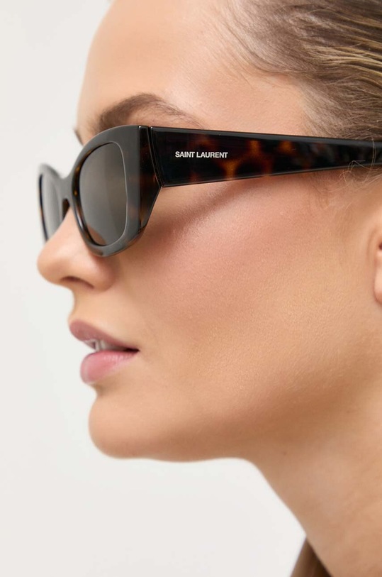 Sluneční brýle Saint Laurent SL.593 vícebarevná