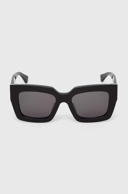 Bottega Veneta okulary przeciwsłoneczne BV1212S czarny AA00
