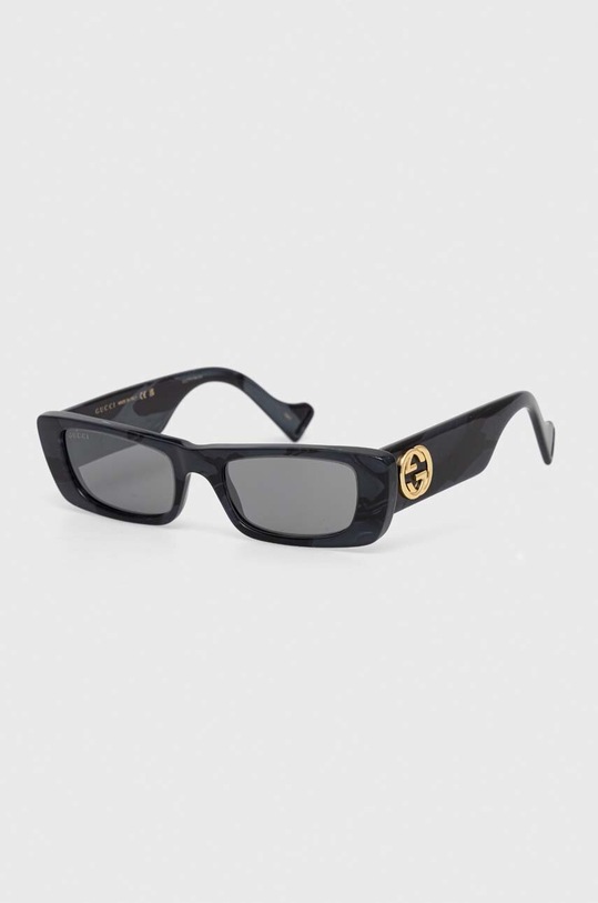Gucci okulary przeciwsłoneczne GG0516S szary AA00