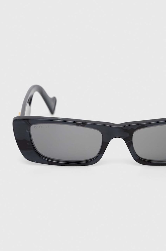 Akcesoria Gucci okulary przeciwsłoneczne GG0516S szary