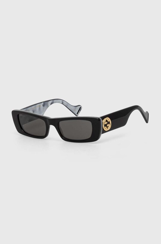 Gucci okulary przeciwsłoneczne GG0516S czarny AA00