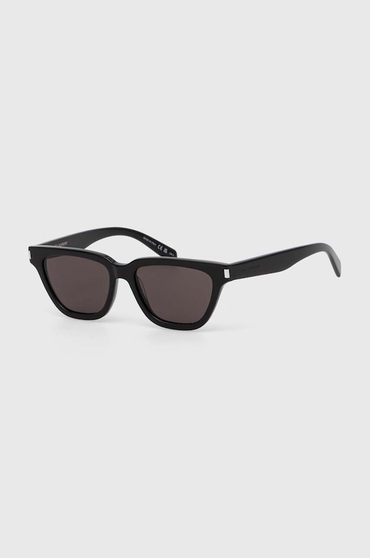 Saint Laurent okulary przeciwsłoneczne SL.462.SULPICE czarny AA00