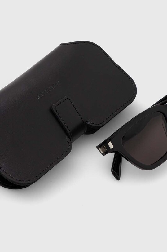 Saint Laurent ochelari de soare negru SL.462.SULPICE