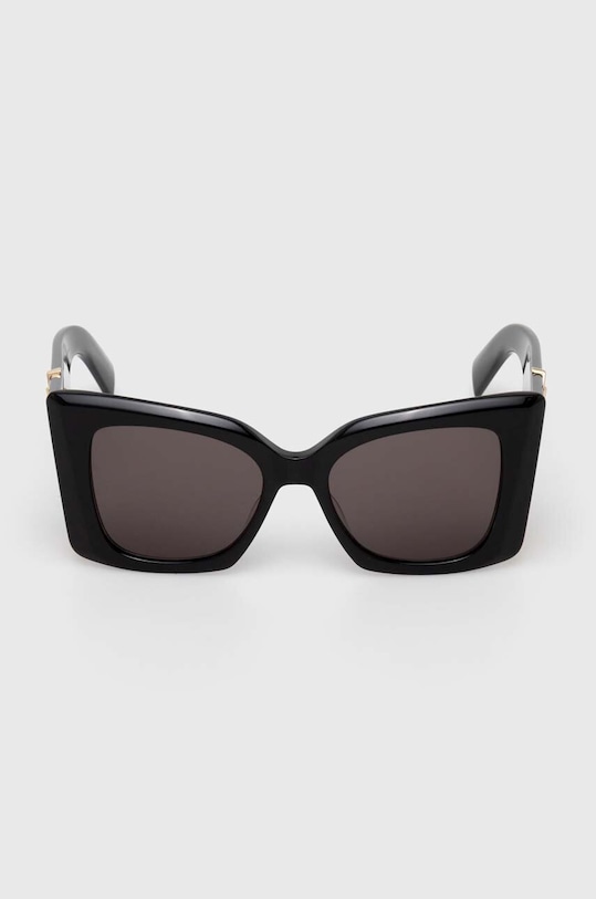 Dodaci Sunčane naočale Saint Laurent BLAZE SL.M119.BLAZE crna