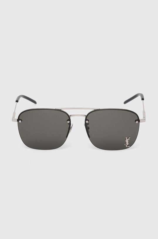 Akcesoria Saint Laurent okulary przeciwsłoneczne SL.309.M czarny