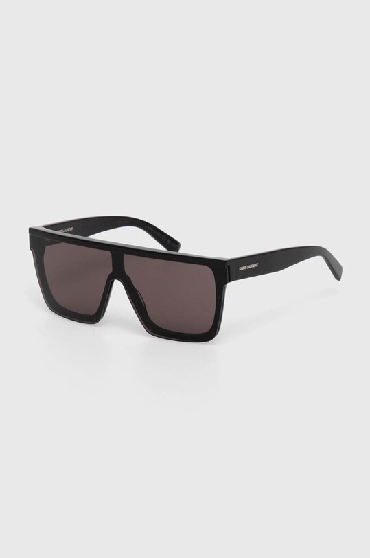 Saint Laurent okulary przeciwsłoneczne SL.607 czarny AA00