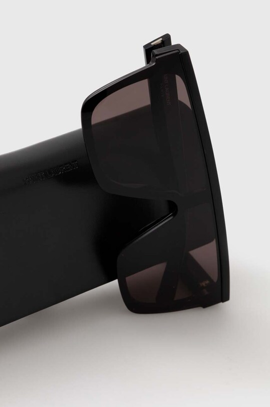 Saint Laurent okulary przeciwsłoneczne czarny SL.607