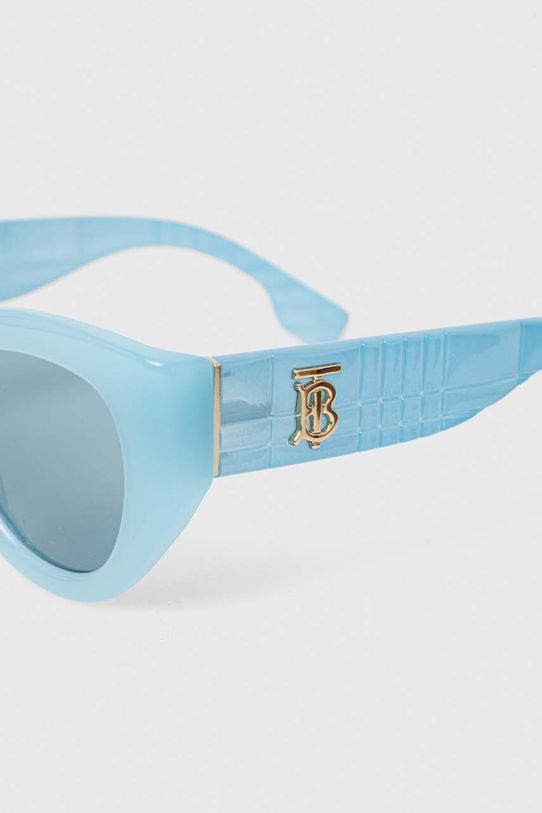 Слънчеви очила Burberry MEADOW 0BE4390 син