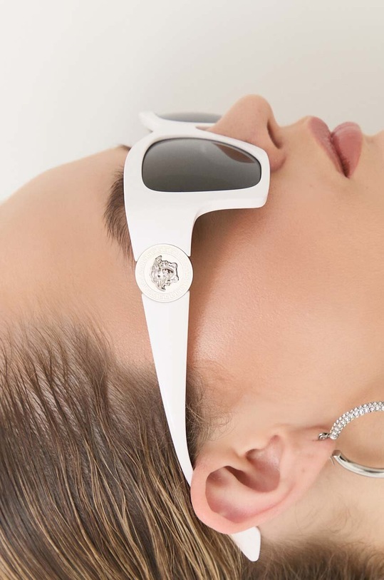 Accesorii Versace ochelari de soare 0VE4452 alb