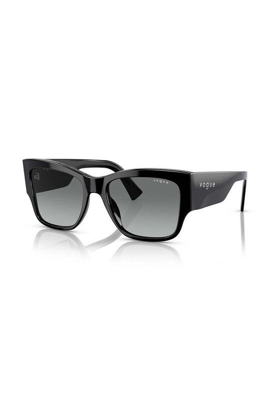 Akcesoria VOGUE okulary przeciwsłoneczne 0VO5462S czarny