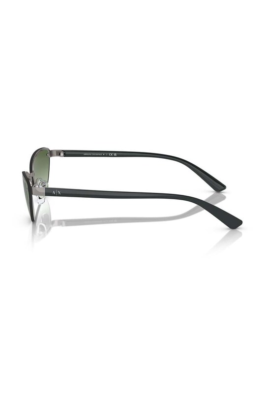 Armani Exchange napszemüveg zöld 0AX2049S