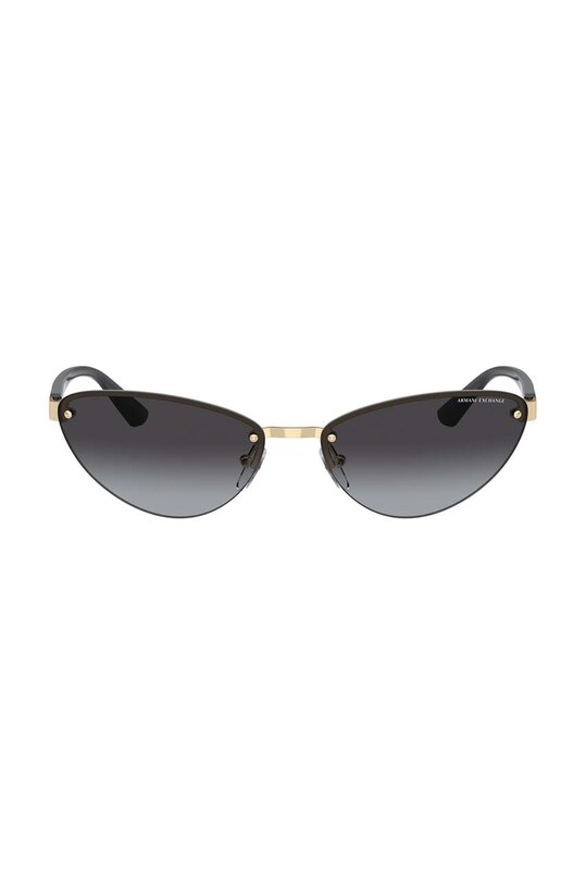 Armani Exchange okulary przeciwsłoneczne 0AX2049S szary AA00