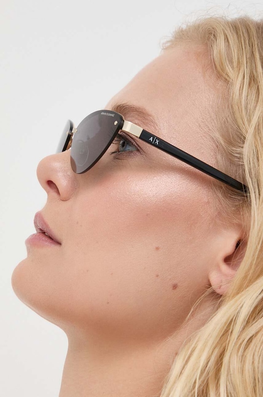 Armani Exchange okulary przeciwsłoneczne 0AX2049S
