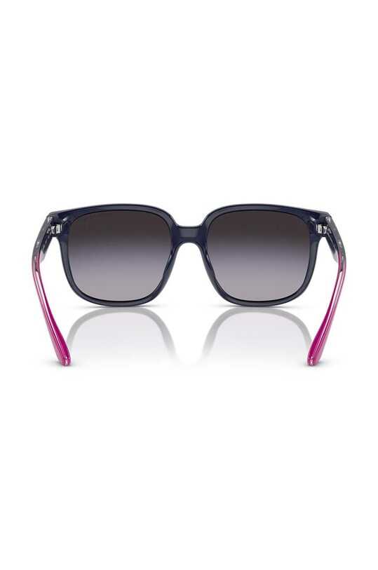 Armani Exchange okulary przeciwsłoneczne 0AX4136SU granatowy