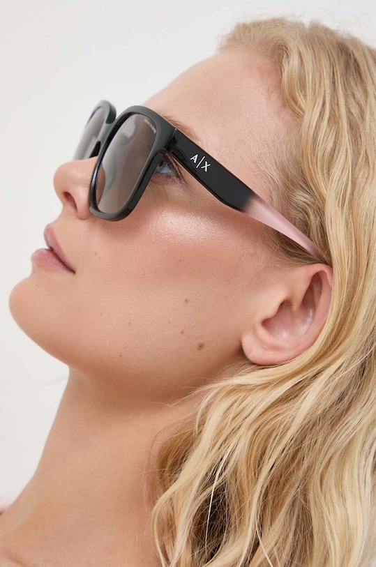 Sluneční brýle Armani Exchange 0AX4136SU