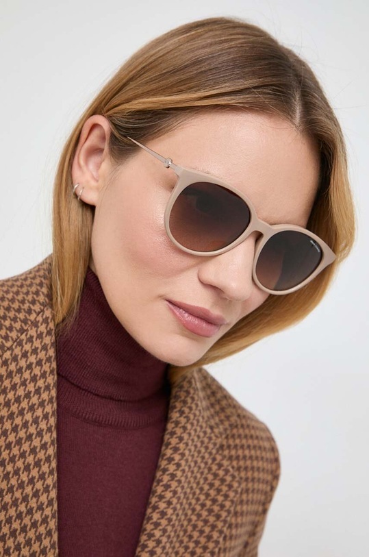 Armani Exchange okulary przeciwsłoneczne 0AX4140S