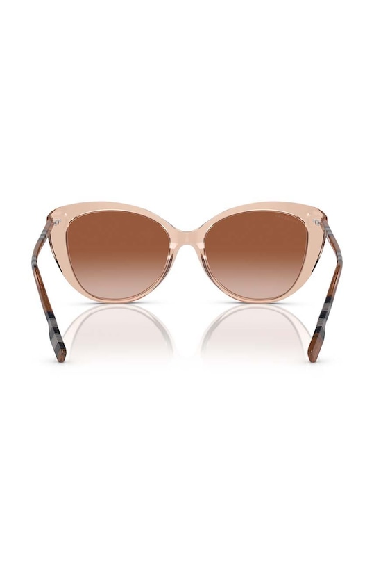 Burberry okulary przeciwsłoneczne 0BE4407 beżowy