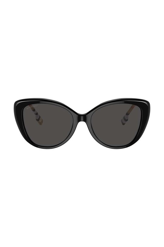 Солнцезащитные очки Burberry 0BE4407 чёрный AA00