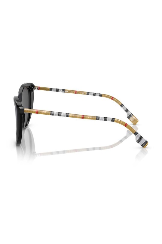 Burberry okulary przeciwsłoneczne czarny 0BE4407