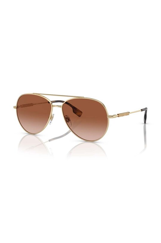 Burberry ochelari de soare 0BE3147 maro AA00