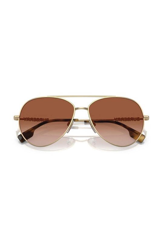 Burberry ochelari de soare 0BE3147 maro