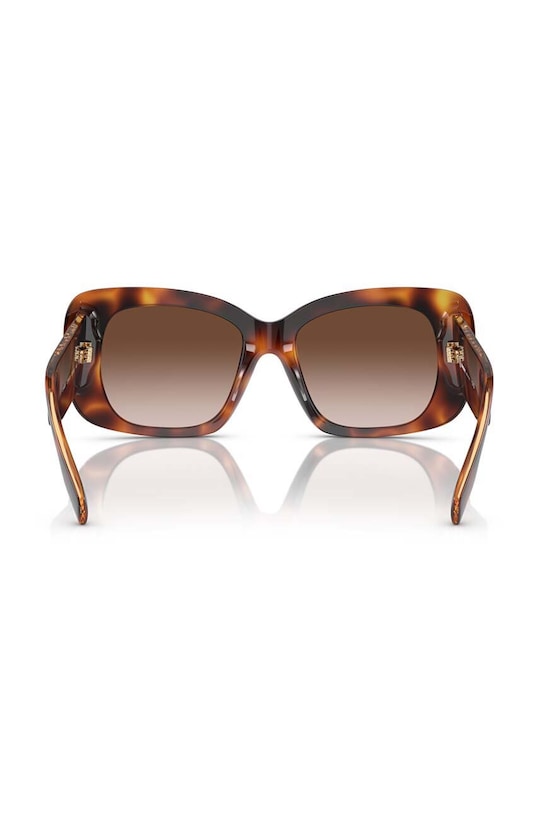 Солнцезащитные очки Burberry 0BE4410 коричневый