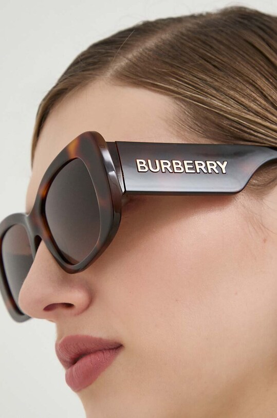Солнцезащитные очки Burberry 0BE4410